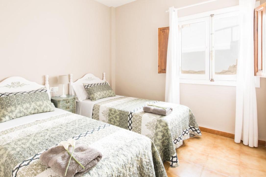 Ca'N Tosca Villa Xabia Bagian luar foto
