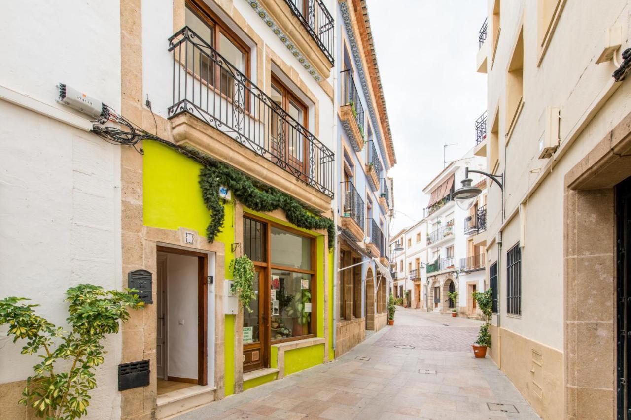 Ca'N Tosca Villa Xabia Bagian luar foto