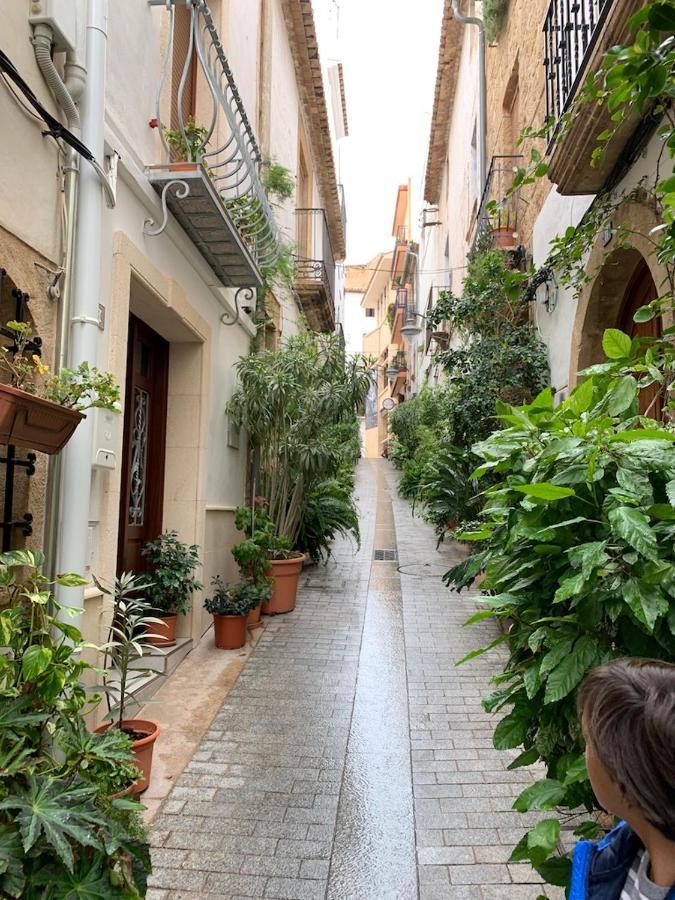 Ca'N Tosca Villa Xabia Bagian luar foto