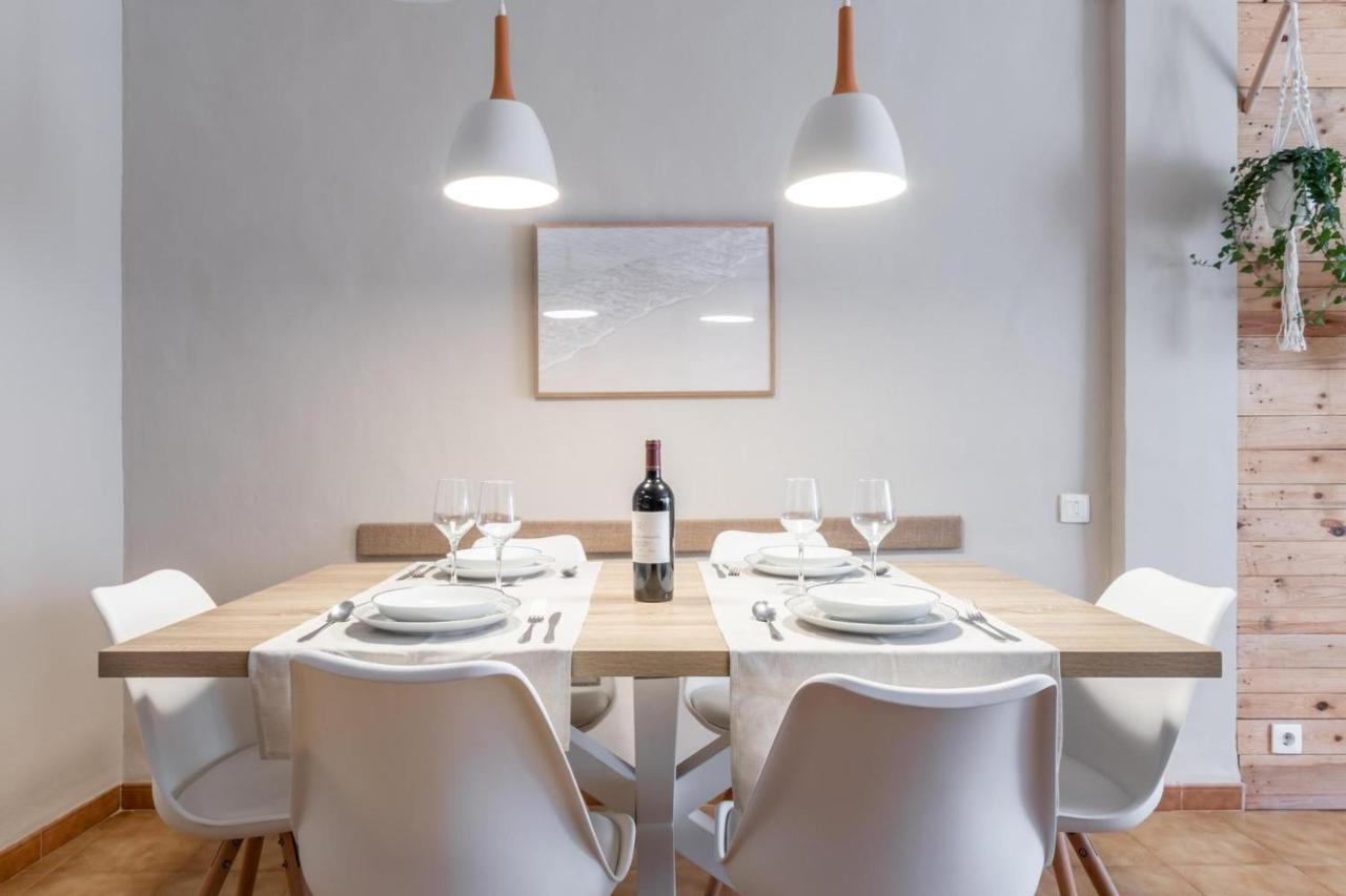 Ca'N Tosca Villa Xabia Bagian luar foto