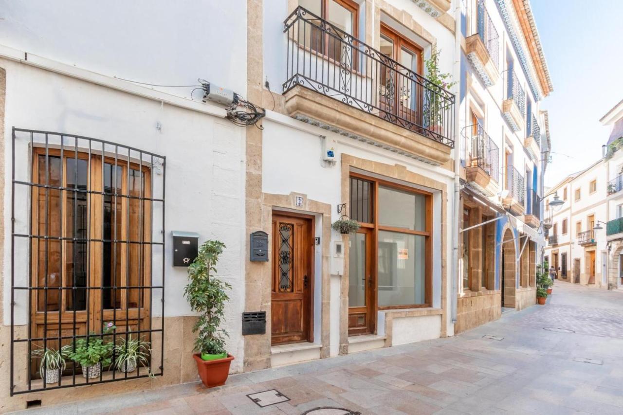 Ca'N Tosca Villa Xabia Bagian luar foto